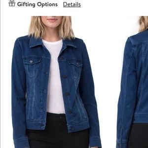 Liverpool Jean jacket - Nordstrom - size small